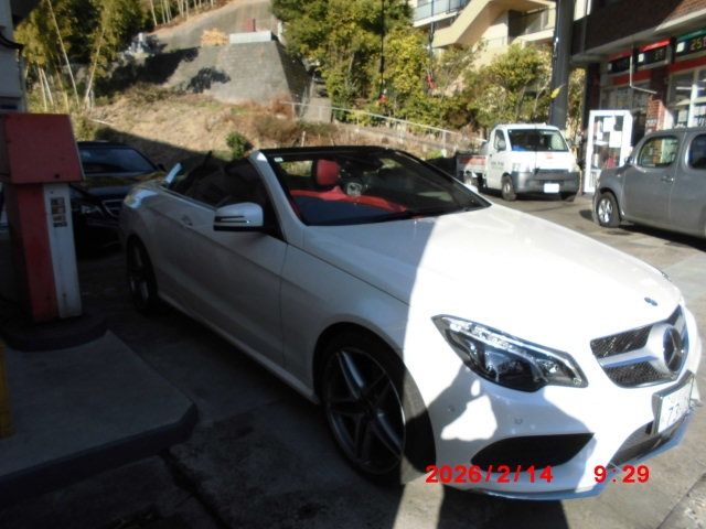 MERCEDES BENZ E CLAS 2014 Image 31