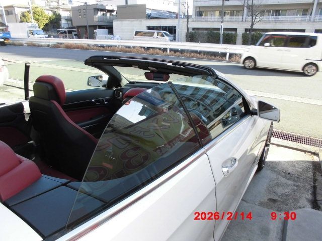 MERCEDES BENZ E CLAS 2014 Image 31