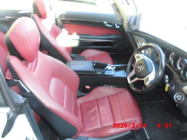 MERCEDES BENZ E CLAS 2014 Image 31