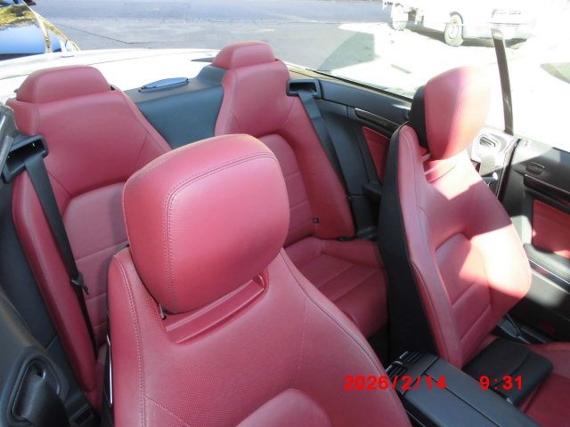 MERCEDES BENZ E CLAS 2014 Image 31