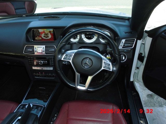 MERCEDES BENZ E CLAS 2014 Image 31
