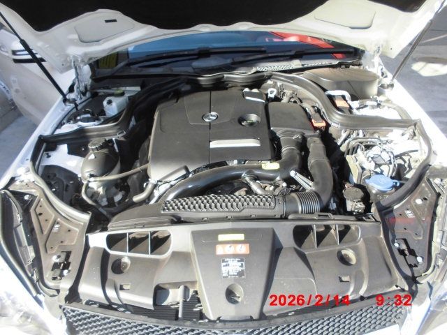 MERCEDES BENZ E CLAS 2014 Image 31