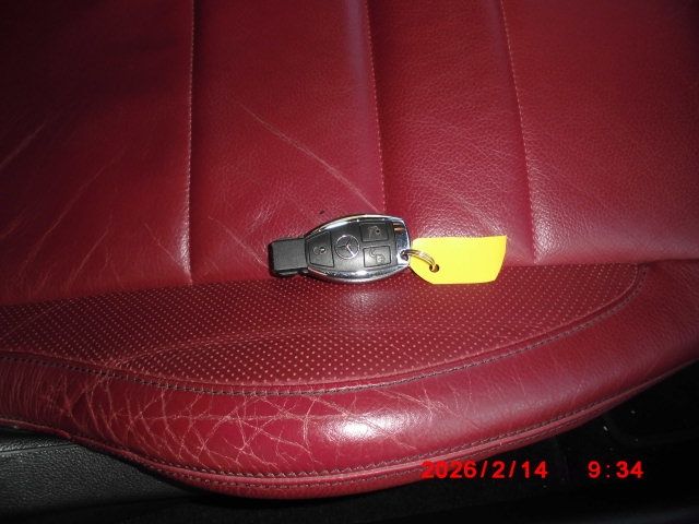 MERCEDES BENZ E CLAS 2014 Image 31