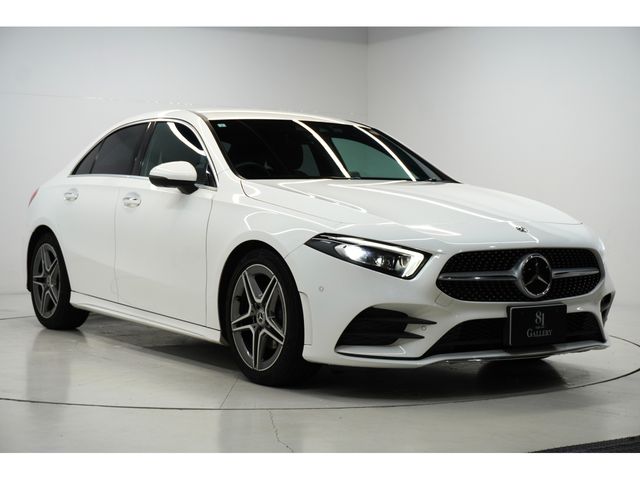 MERCEDES BENZ A CLAS 2021 Image 31