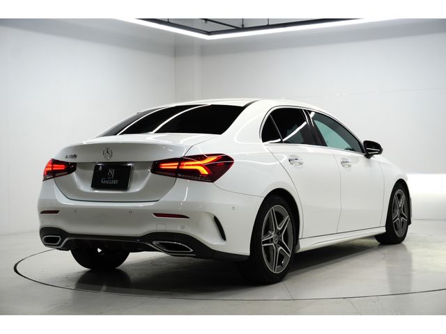 MERCEDES BENZ A CLAS 2021 Image 31