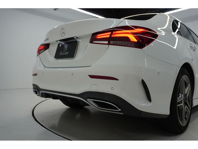 MERCEDES BENZ A CLAS 2021 Image 31