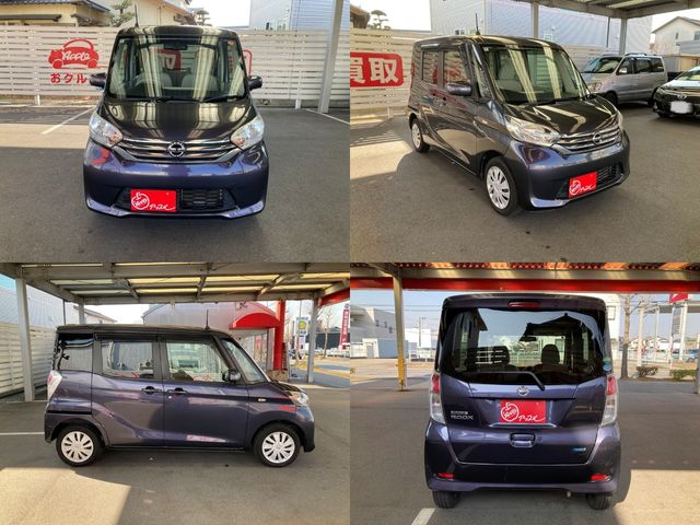 NISSAN DAYZ ROOX 2014 Image 31