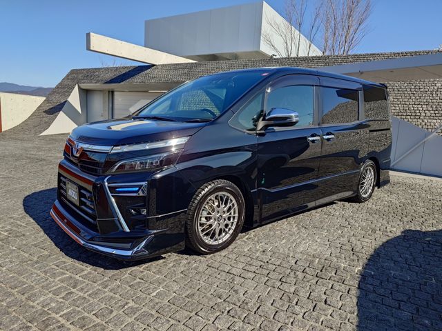 TOYOTA VOXY HYBRID 2020 Image 31
