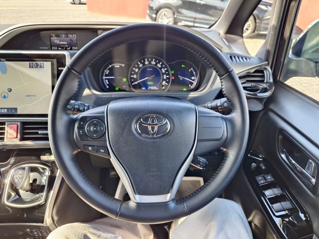 TOYOTA VOXY HYBRID 2020 Image 31