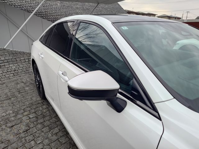 TOYOTA CROWN SEDAN HYBRID 2025 Image 31