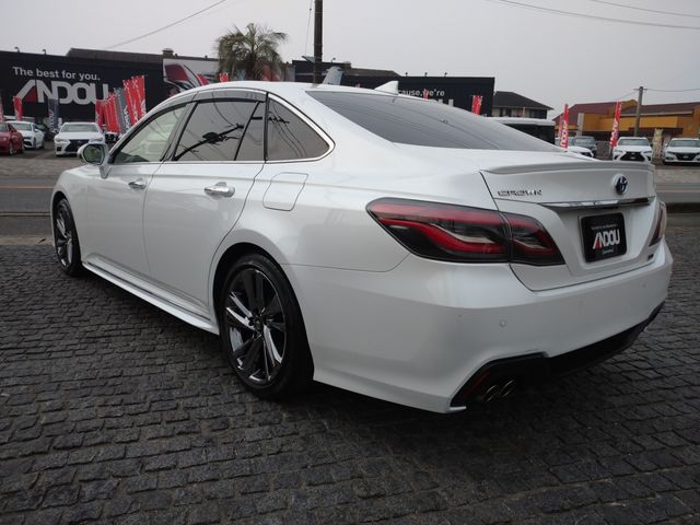 TOYOTA CROWN SEDAN HYBRID 2020 Image 31