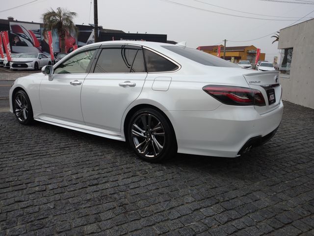 TOYOTA CROWN SEDAN HYBRID 2020 Image 31