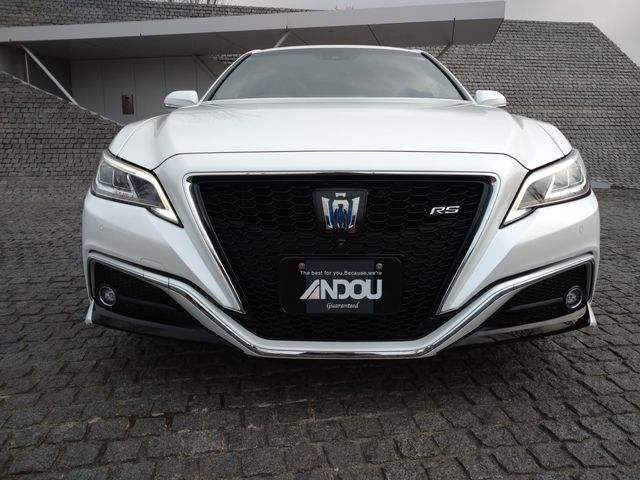 TOYOTA CROWN SEDAN HYBRID 2020 Image 31