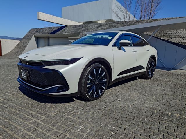 TOYOTA CROWN CROSSOVER 2023 Image 31