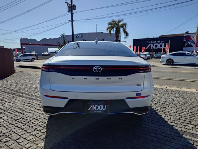 TOYOTA CROWN CROSSOVER 2023 Image 31