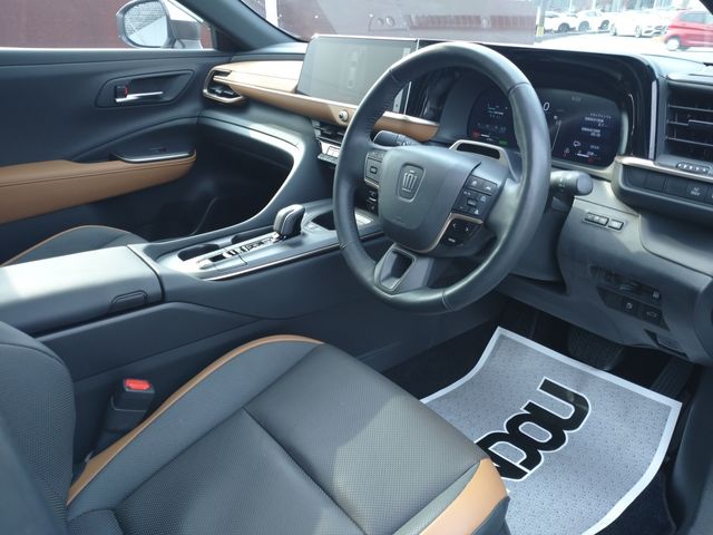 TOYOTA CROWN CROSSOVER 2023 Image 31