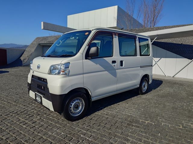 DAIHATSU HIJET CARGO 2021 Image 31