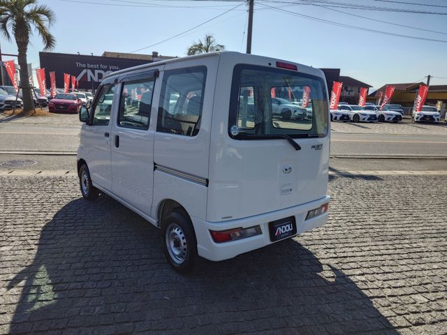 DAIHATSU HIJET CARGO 2021 Image 31