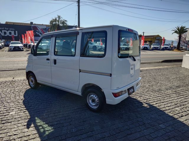 DAIHATSU HIJET CARGO 2021 Image 31