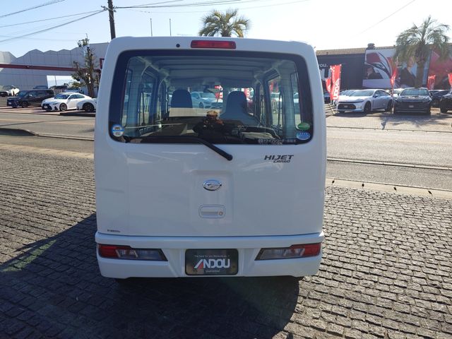 DAIHATSU HIJET CARGO 2021 Image 31