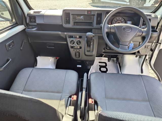 DAIHATSU HIJET CARGO 2021 Image 31