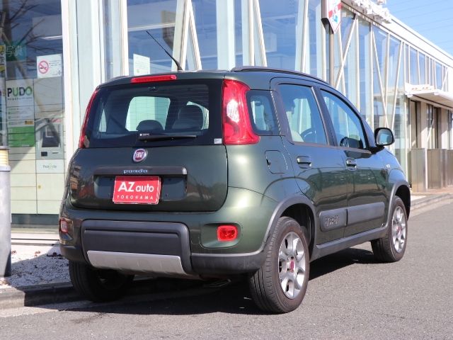 FIAT PANDA 2014 Image 31