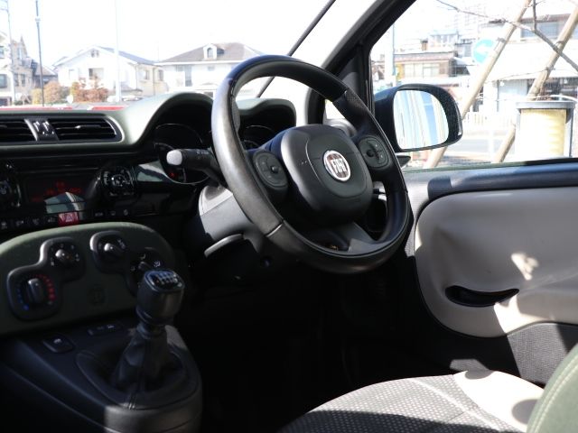 FIAT PANDA 2014 Image 31