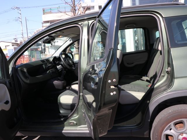 FIAT PANDA 2014 Image 31