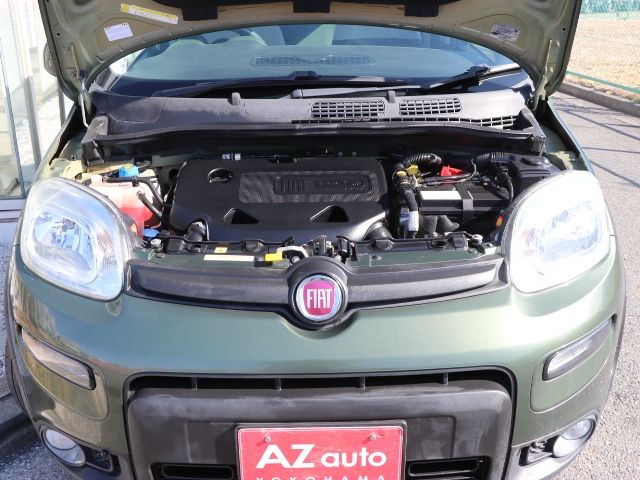 FIAT PANDA 2014 Image 31