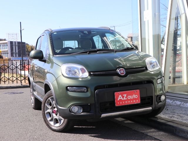 FIAT PANDA 2014 Image 31