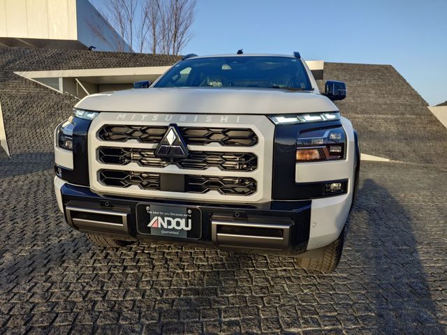 MITSUBISHI TRITON 2024 Image 31