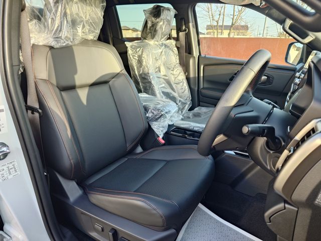 MITSUBISHI TRITON 2024 Image 31