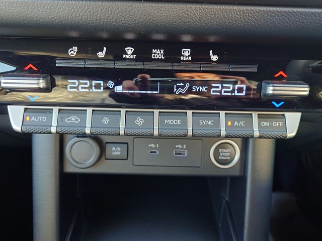 MITSUBISHI TRITON 2024 Image 31