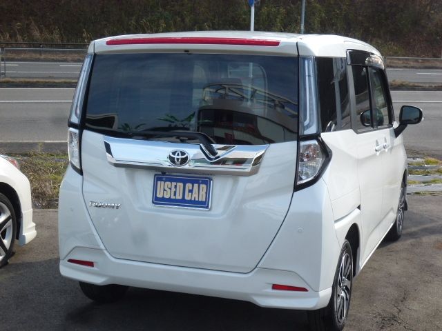 TOYOTA ROOMY 4WD 2023 Image 31