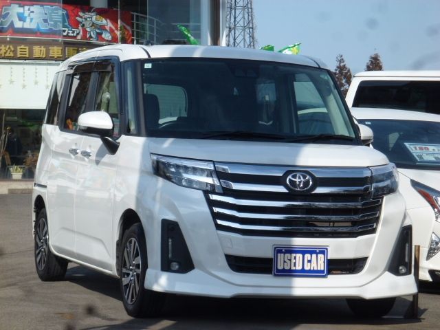 TOYOTA ROOMY 4WD 2023 Image 31