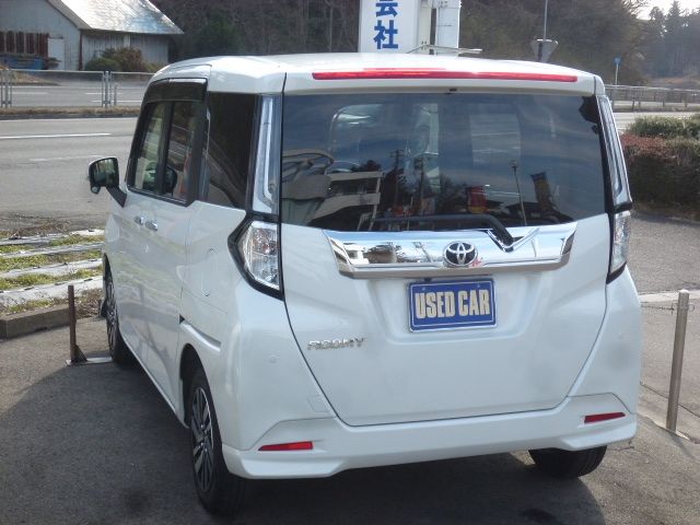 TOYOTA ROOMY 4WD 2023 Image 31