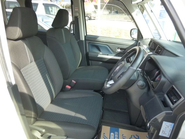 TOYOTA ROOMY 4WD 2023 Image 31