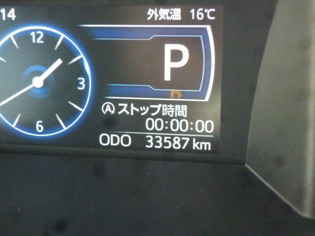 TOYOTA ROOMY 4WD 2023 Image 31