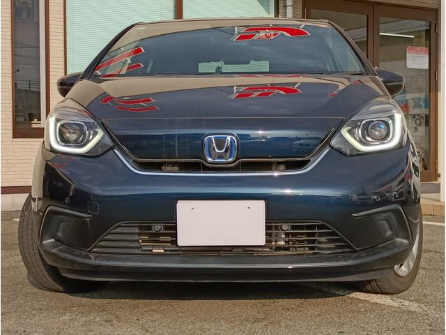 HONDA FIT E:HEV 2021 Image 31