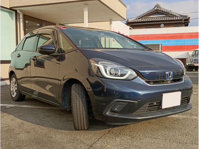 HONDA FIT E:HEV 2021 Image 31