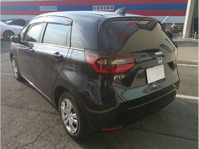 HONDA FIT E:HEV 2021 Image 31