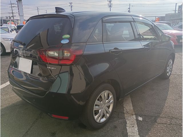 HONDA FIT E:HEV 2021 Image 31