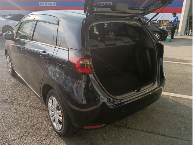 HONDA FIT E:HEV 2021 Image 31