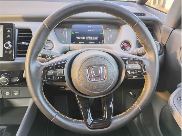 HONDA FIT E:HEV 2022 Image 31