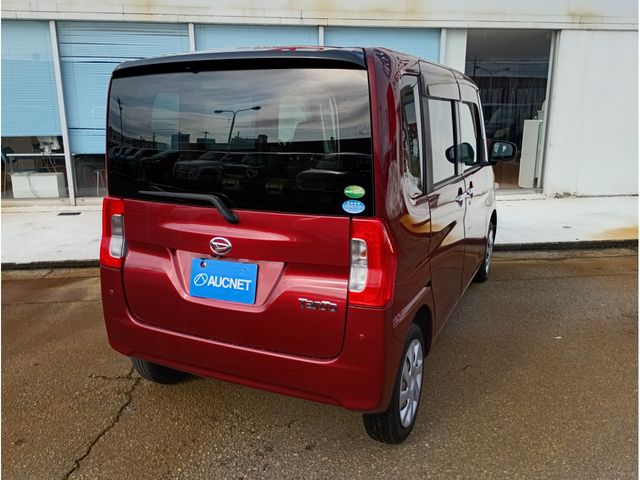 DAIHATSU TANTO 2018 Image 31