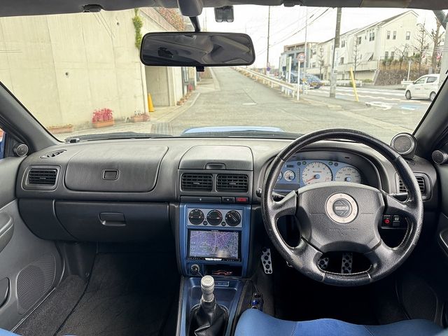 SUBARU IMPREZA WRX 2000 Image 31