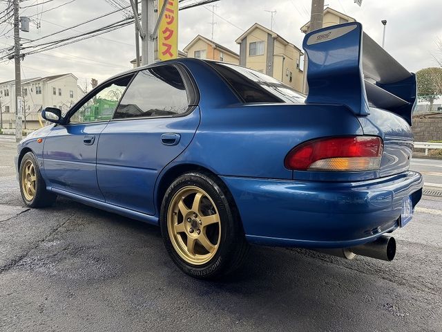 SUBARU IMPREZA WRX 2000 Image 31