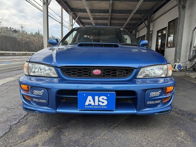 SUBARU IMPREZA WRX 2000 Image 31