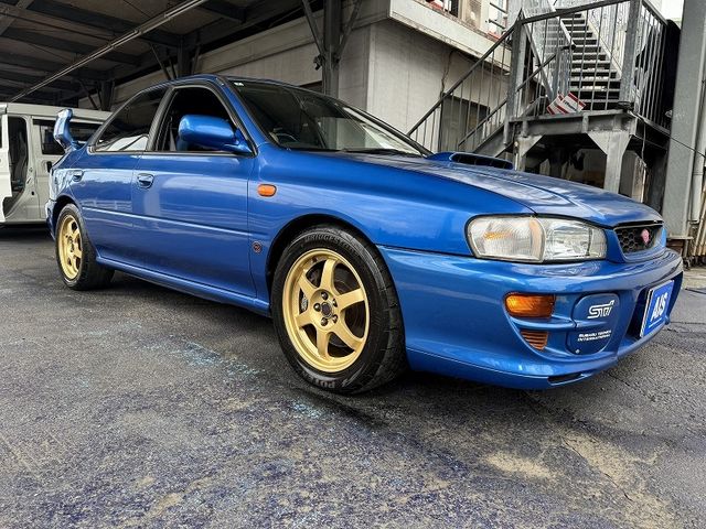 SUBARU IMPREZA WRX 2000 Image 31