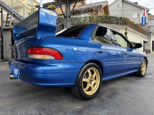 SUBARU IMPREZA WRX 2000 Image 31